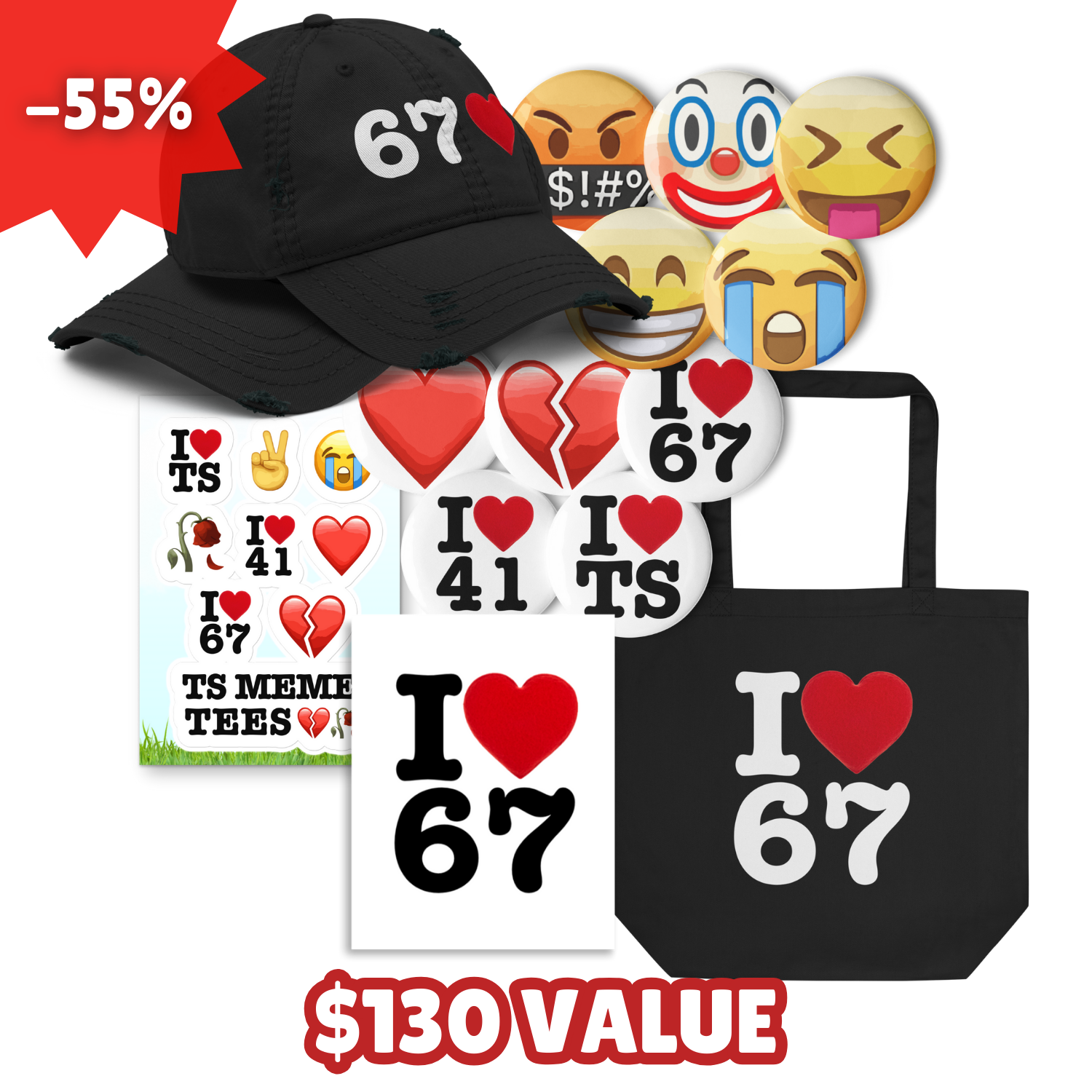 LAUNCH Accessory Bundle