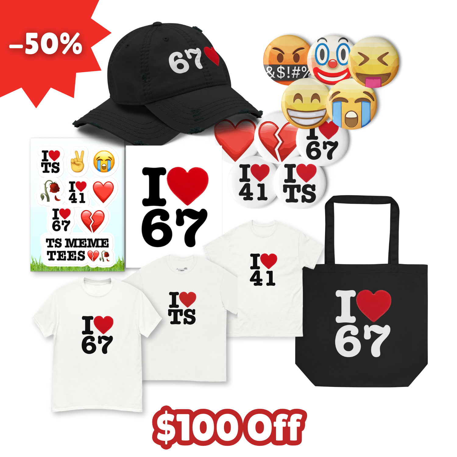 Complete Launch Bundle